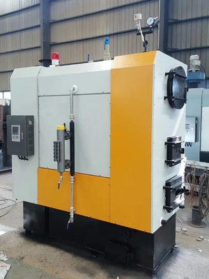 Quick Loading Automatic Steam Boiler 300kg/H  400kg/H 0.7Mpa 1.0Mpa For Food Industry