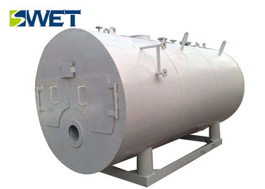 LPG / Natural Gas Steam Boiler With Fire Tube Good Corrosion Resistance