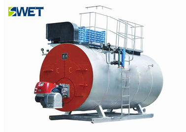 Reliable 1.25 Mpa High Efficiency Water Boiler Full Automation ISO9001 Standard