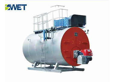 Reliable 1.25 Mpa High Efficiency Water Boiler Full Automation ISO9001 Standard