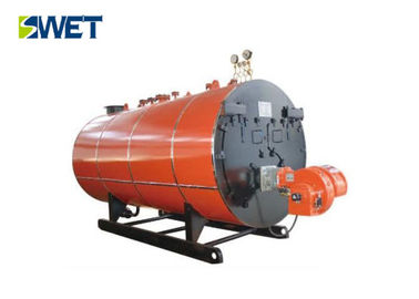 Reliable 1.25 Mpa High Efficiency Water Boiler Full Automation ISO9001 Standard