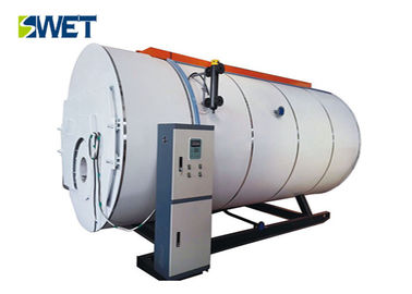 Energy Saving Oil Fired Hot Water Boiler 95.36% Efficiency ISO9001 Approval