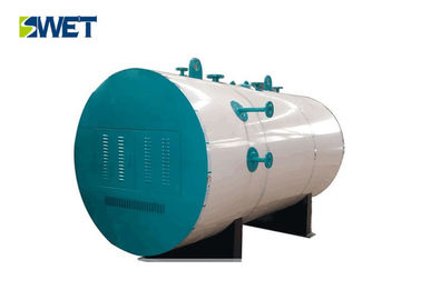 Heating Steam Boiler With Natural Circulation 500 Kg/H Steam Capacity