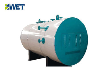 Heating Steam Boiler With Natural Circulation 500 Kg/H Steam Capacity