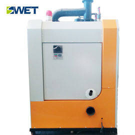 Quick Loading Once - Through Steam Heat Boiler For Food Industry No Pollution