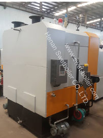 Quick Loading Once - Through Steam Heat Boiler For Food Industry No Pollution