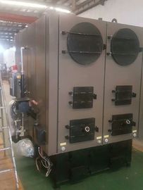 Automatic 1500kg/h to 4000kg/h 0.7Mpa 1.0Mpa 1.2Mpa Biomass Fuel Industrial High Efficiency Steam Boiler