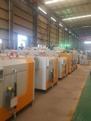 Energy Saving Portable  Boiler , No Pollution 100 Kg/H-1000KG/H Industrial Steam Boiler
