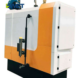 উচ্চ দক্ষতা 500kg/h 0.7Mpa 1.0Mpa 1.2Mpa আউটডোর বায়োমাস পেল্ট ফায়ারড স্টিম বয়লার