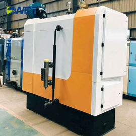 অনুভূমিক 0.7Mpa 1.0Mpa 1.2Mpa 300kg/H থেকে 1000kg/H কাঠের পেললেট বাষ্পীয় বয়লার